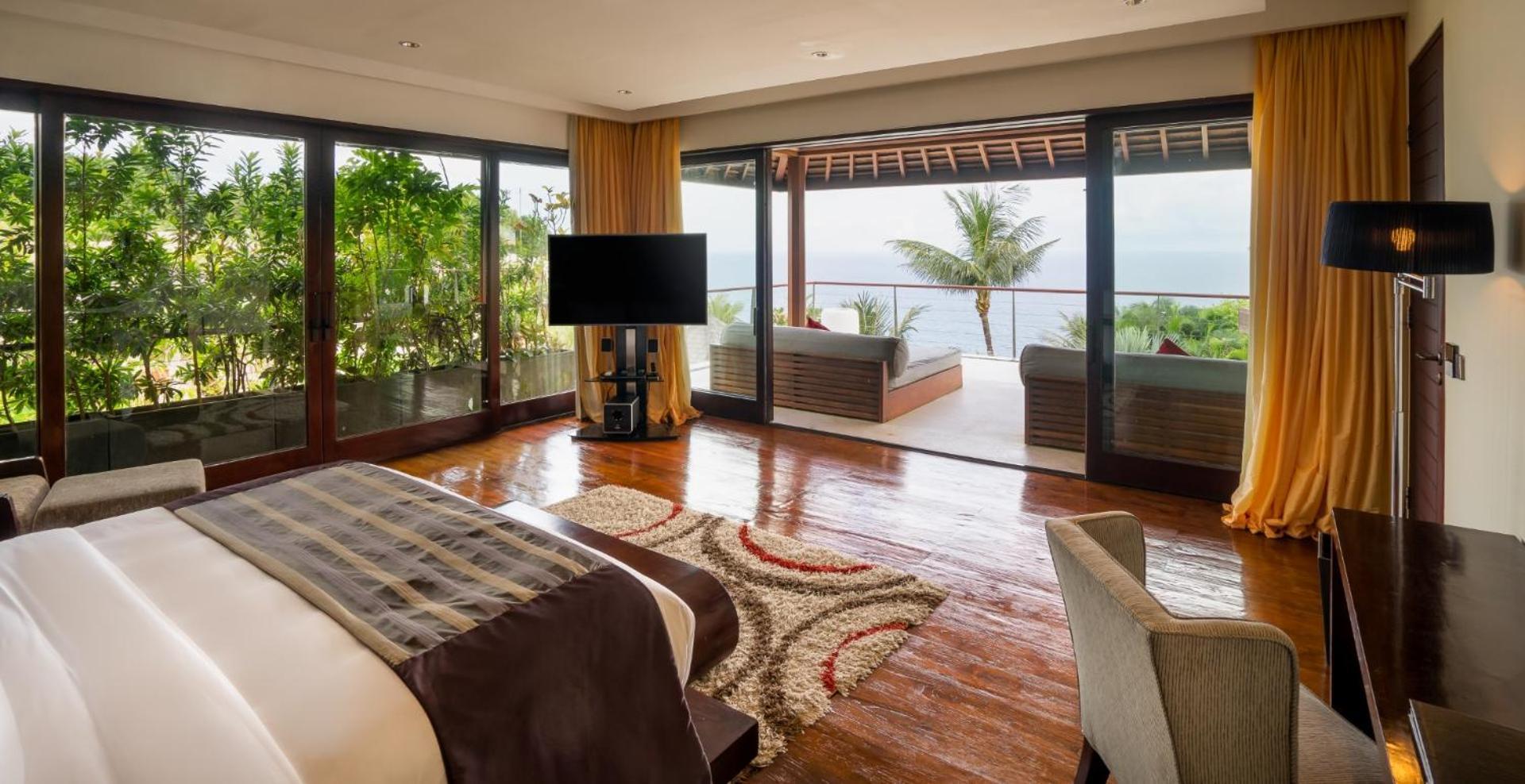 The Edge Bali Villa *